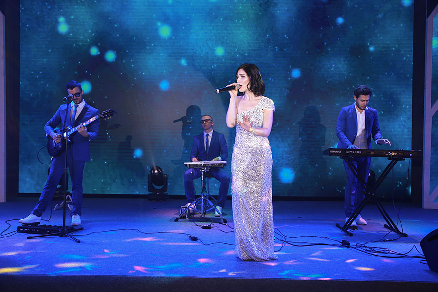 復(fù)華資產(chǎn) · 年度感恩巡回暨客戶答謝盛典