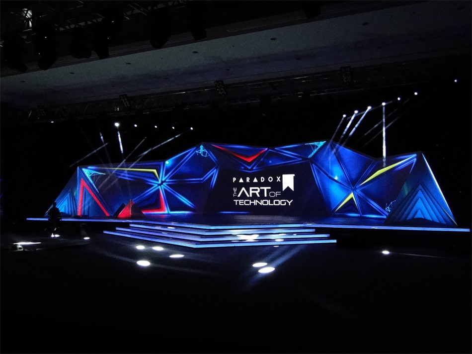 大型周年慶都有哪些創(chuàng)意開幕式呢？