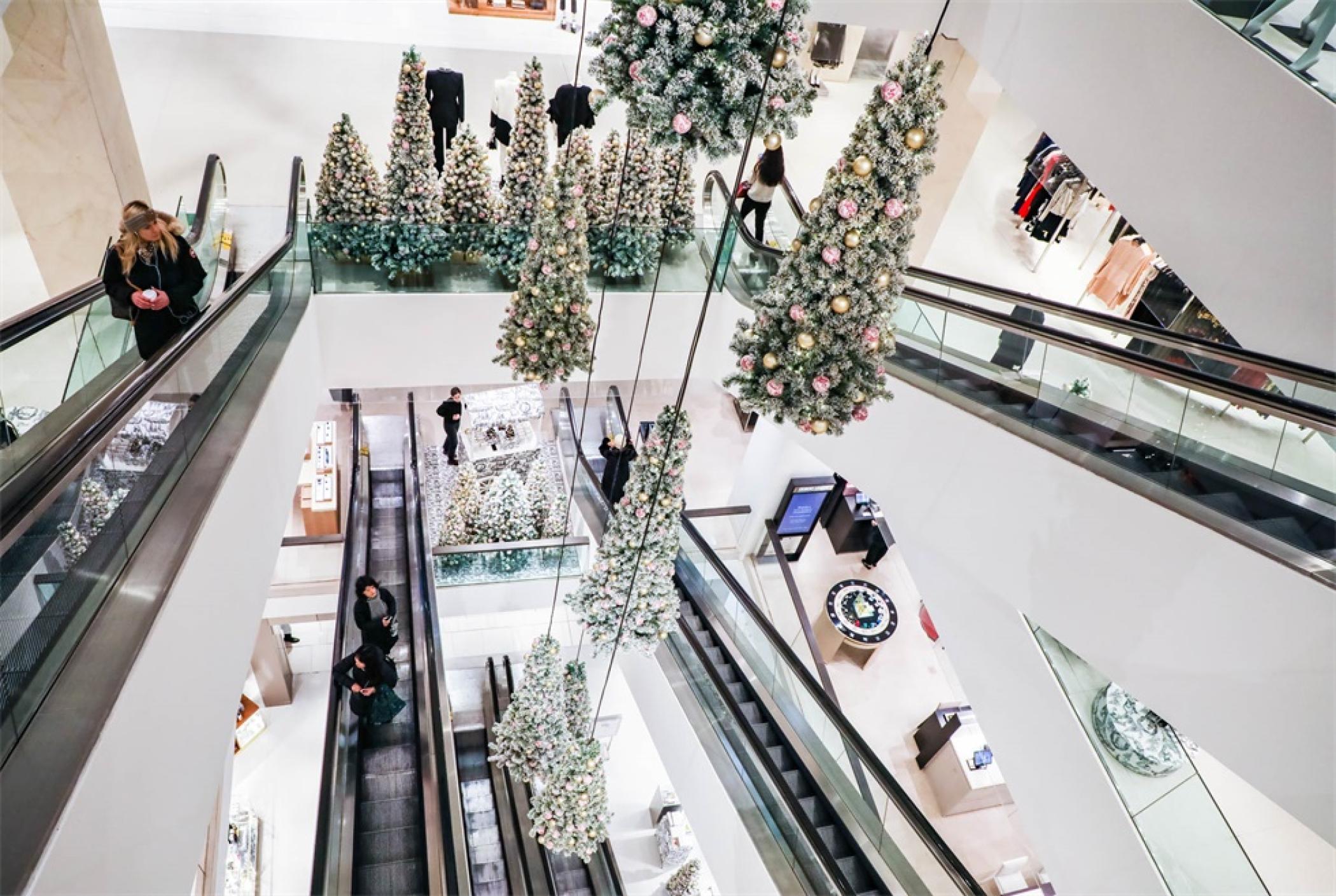 商場休息區(qū)如何進(jìn)行美陳設(shè)計(jì)？