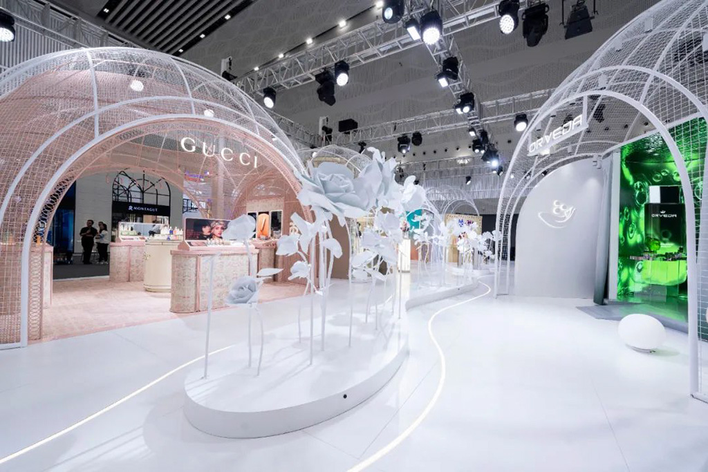 深圳活動策劃品牌展臺創(chuàng)意設(shè)計-圖2