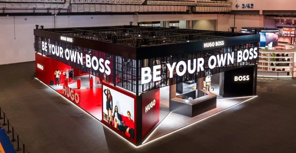 深圳活動策劃品牌展臺創(chuàng)意設(shè)計-圖3