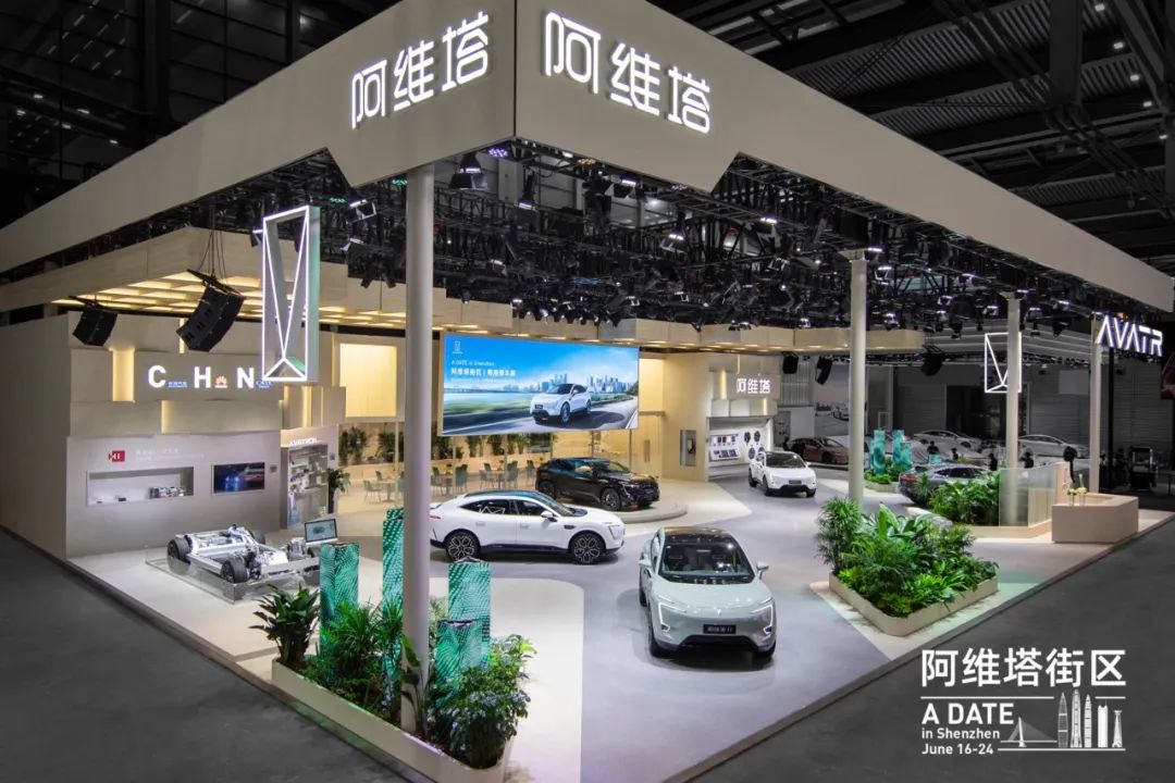 創(chuàng)意展臺(tái)設(shè)計(jì) 圖3