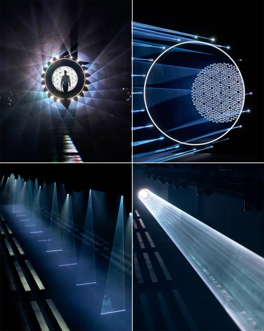 不僅僅有創(chuàng)意的秀場舞美設(shè)計 圖1