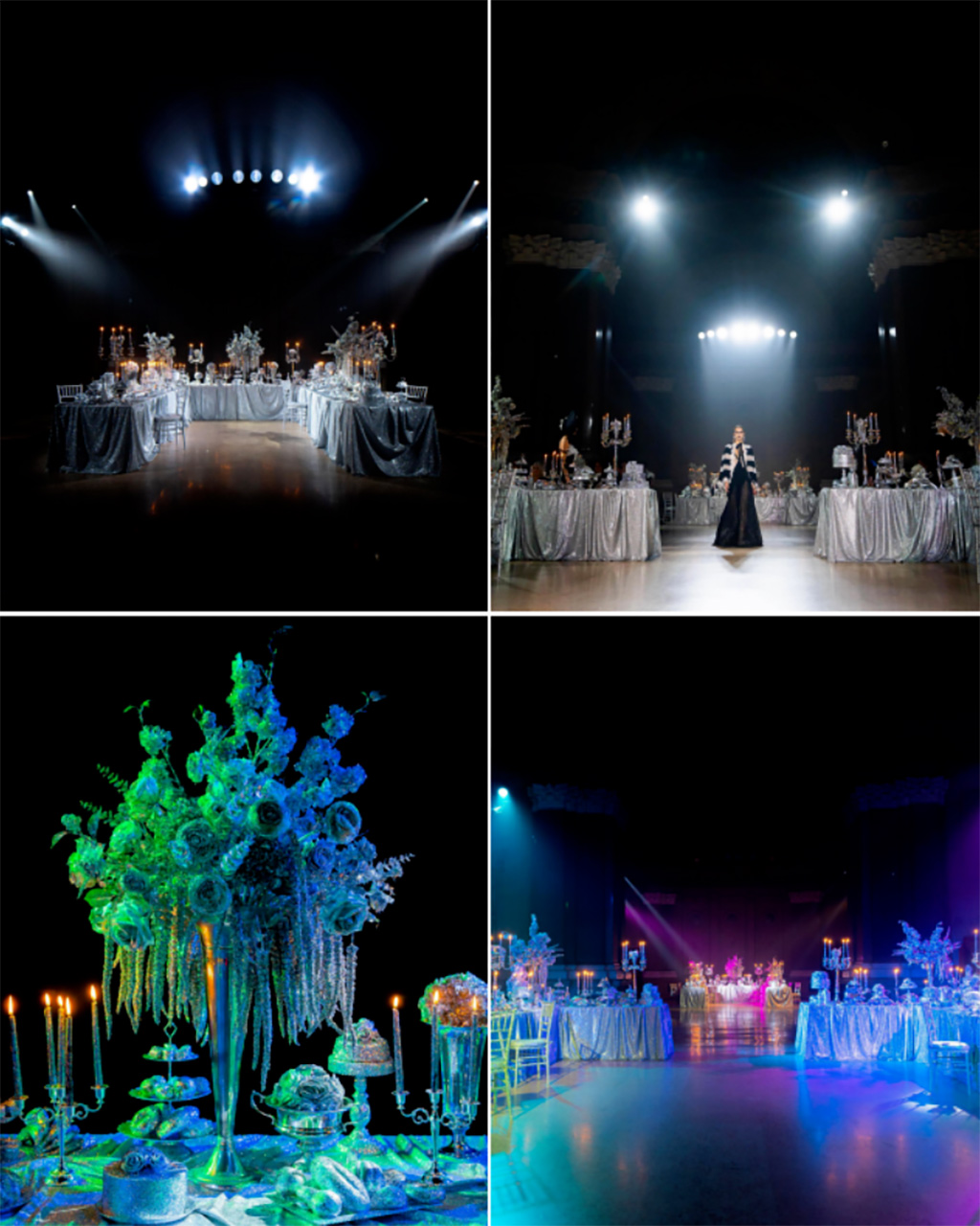 不僅僅有創(chuàng)意的秀場舞美設(shè)計 圖3