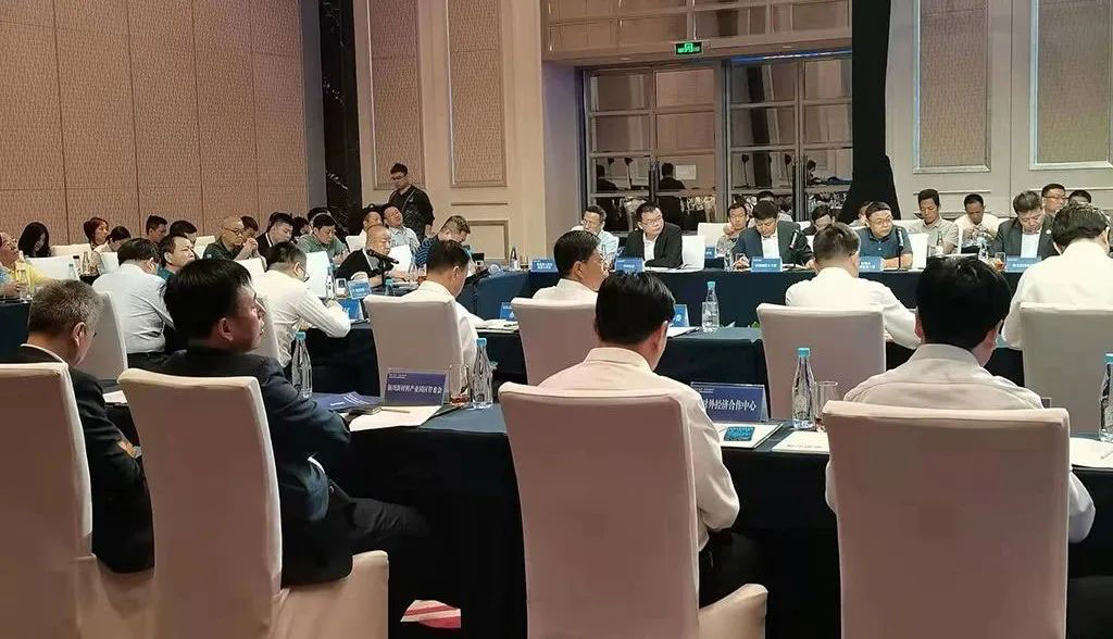 2023銅川粵港澳大灣區(qū)投資合作懇談會(huì)5