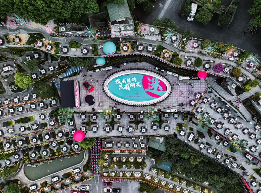 深圳活動策劃發(fā)布會場地