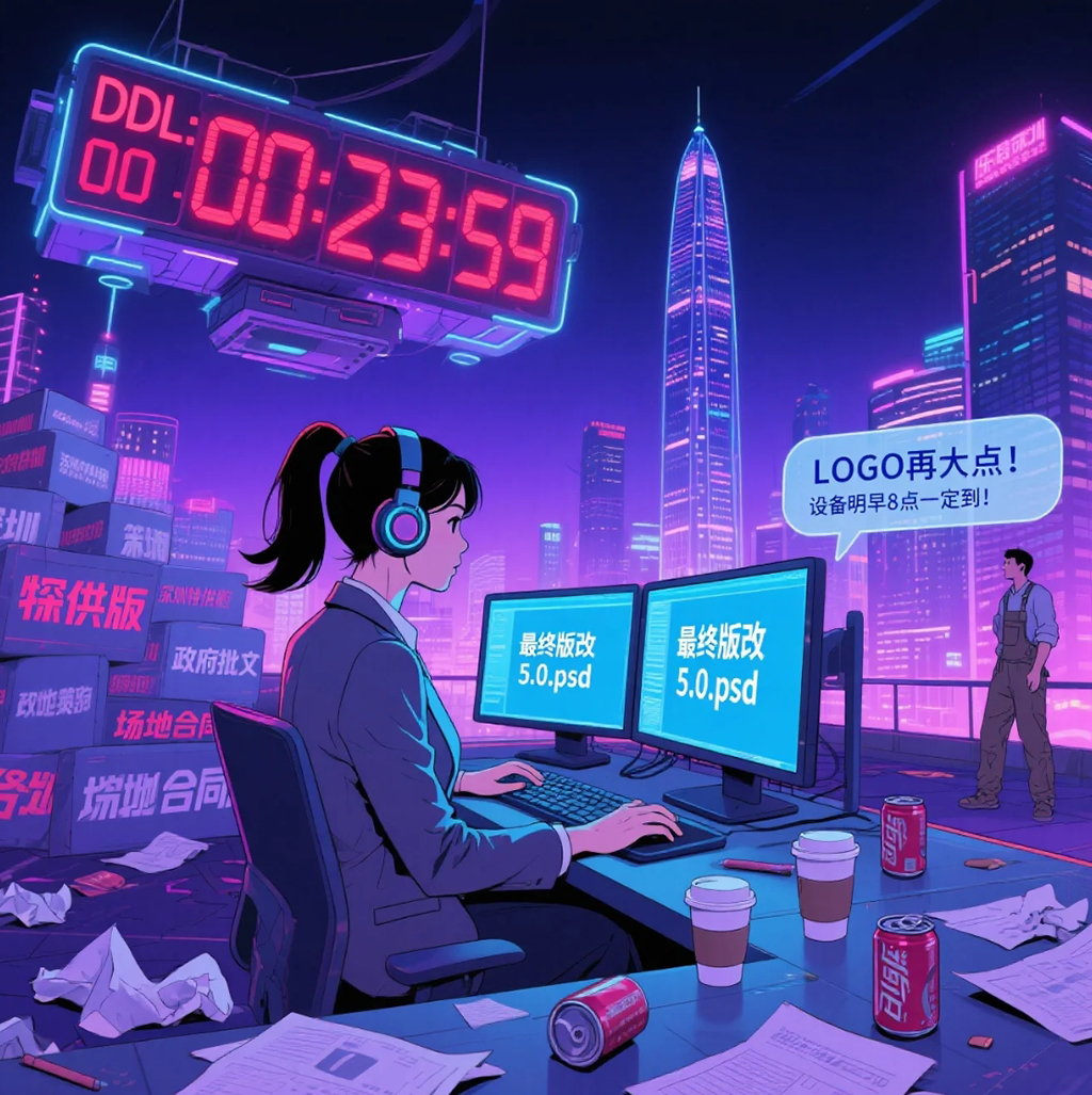 深圳活動(dòng)策劃人的