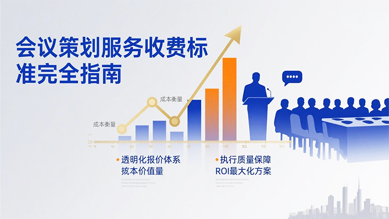 會(huì)議策劃服務(wù)收費(fèi)標(biāo)準(zhǔn)詳解1