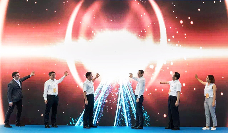 第三屆深圳國際創(chuàng)客周啟動(dòng)儀式8