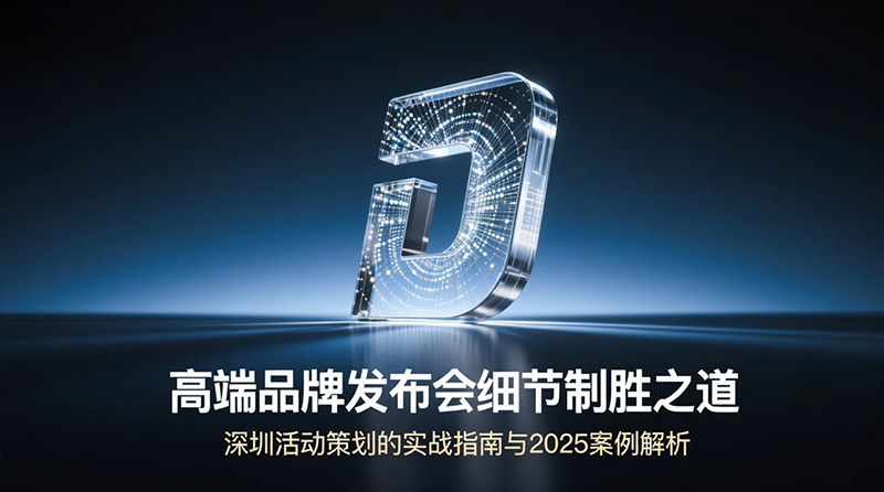 高端品牌發(fā)布會(huì)細(xì)節(jié)