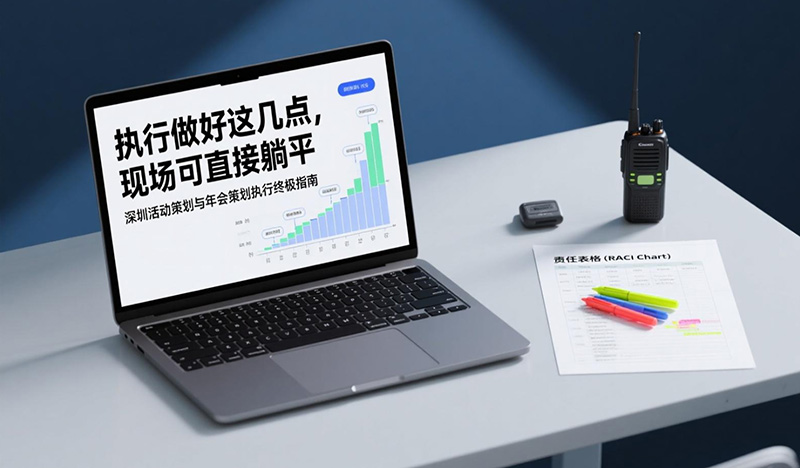 做到這幾點(diǎn)年會執(zhí)行可直接躺平