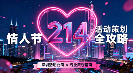 情人節(jié)活動策劃全攻略